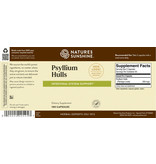 Nature's Sunshine Nature's Sunshine Supplements Psyllium Hulls 100 capsules