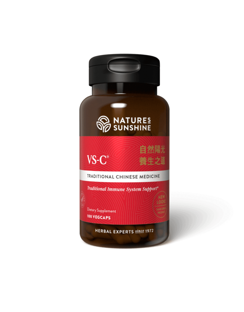 Nature's Sunshine Nature's Sunshine Supplements VS-C 100 capsules