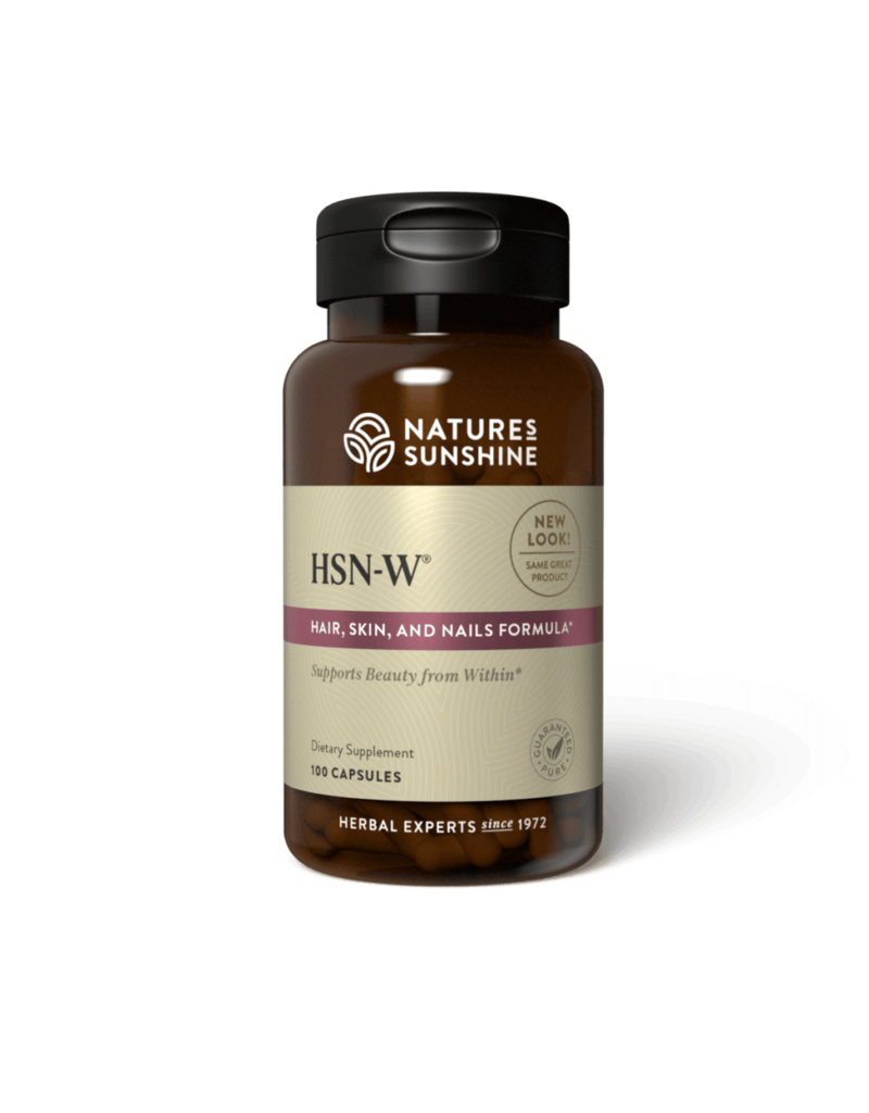 Nature's Sunshine Nature's Sunshine Supplements HSN-W 100 capsules