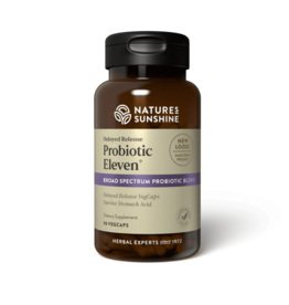 Nature's Sunshine Nature's Sunshine Supplements Probiotic Eleven 90 capsules