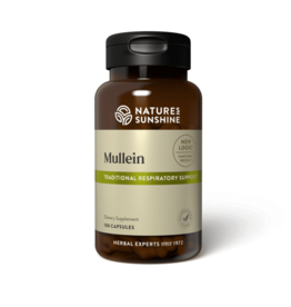 Nature's Sunshine Nature's Sunshine Supplements Mullein 100 capsules