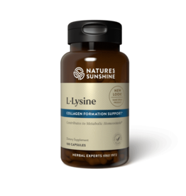 Nature's Sunshine Nature's Sunshine Supplements L-Lysine 100 capsules