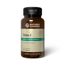 Nature's Sunshine Nature's Sunshine Supplements Thim-J 100 capsules
