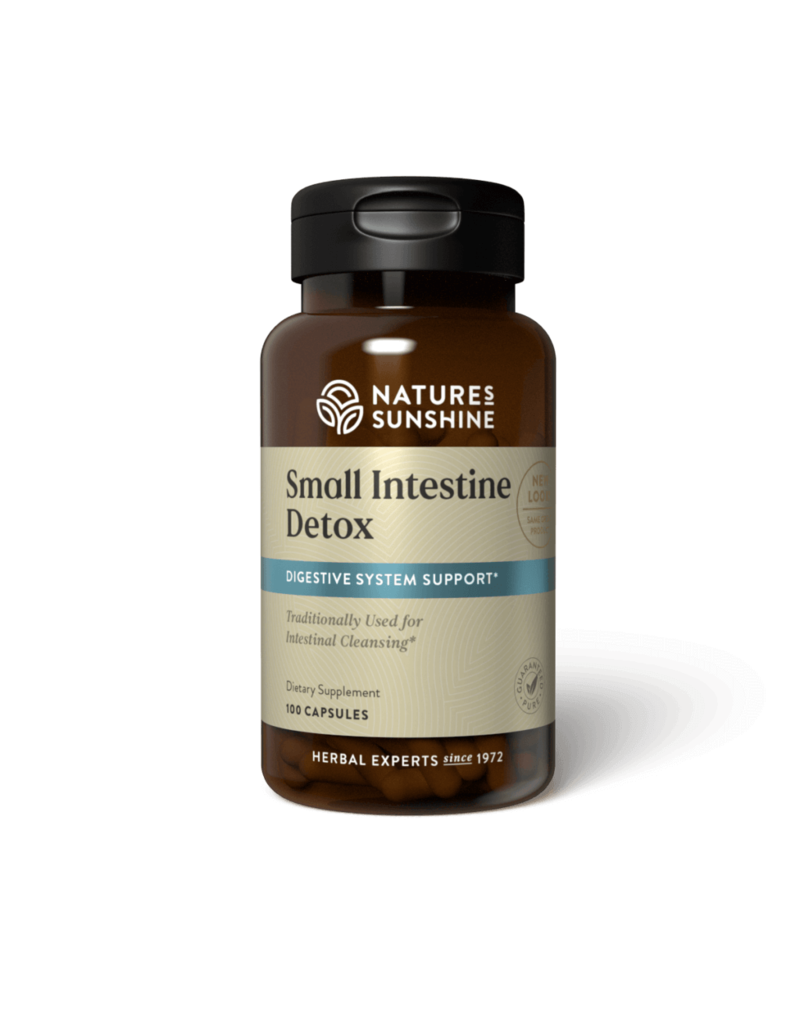 Nature's Sunshine Nature's Sunshine Supplements Small Intestine Detox 100 capsules