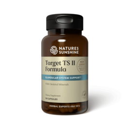 Nature's Sunshine Nature's Sunshine Supplements Target TS II 90 capsules