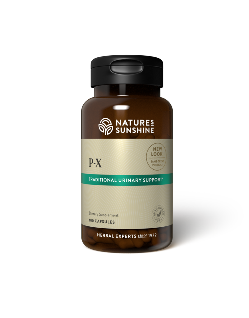 Nature's Sunshine Nature's Sunshine Supplements P-X 100 capsules