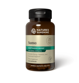 Nature's Sunshine Nature's Sunshine Supplements SUMA 100 capsules