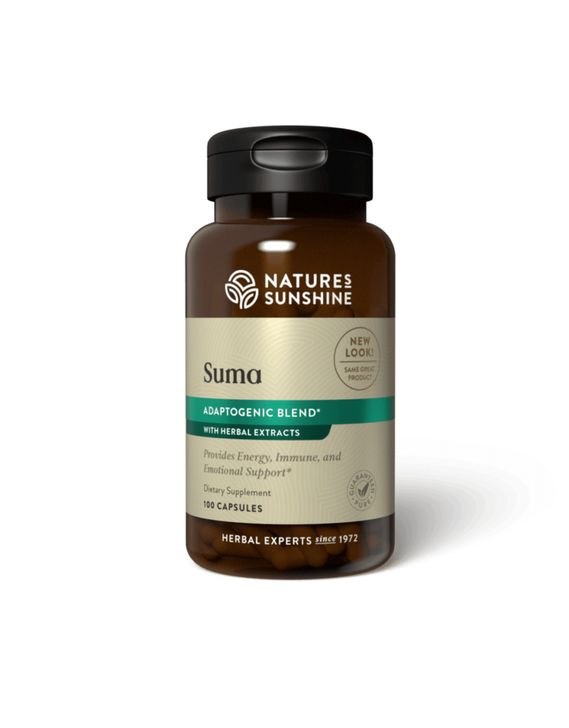 Nature's Sunshine Nature's Sunshine Supplements SUMA 100 capsules