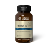 Nature's Sunshine Nature's Sunshine Supplements Vitamin B6 120 tablets