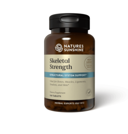 Nature's Sunshine Nature's Sunshine Supplements Skeletal Strength 150 tablets