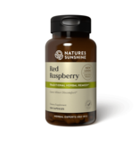 Nature's Sunshine Nature's Sunshine Supplements Red Raspberry 100 capsules