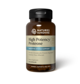 Nature's Sunshine Nature's Sunshine Supplements Protease High Potency 60 capsules