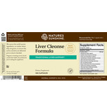 Nature's Sunshine Nature's Sunshine Supplements Liver Cleanse Formula 100 capsules