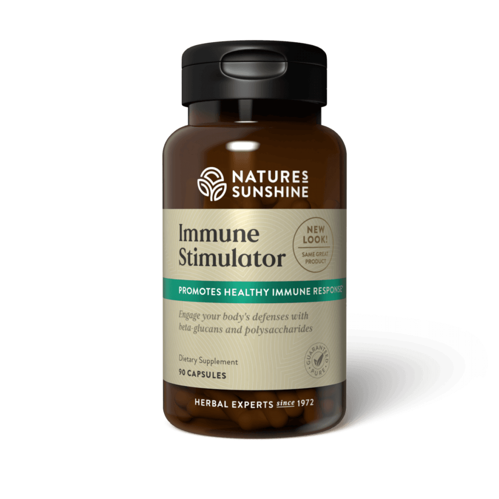glutathione nature's sunshine Supplements Immune Stimulator 90 ct -The Pet Beastro elixir