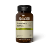 Nature's Sunshine Nature's Sunshine Supplements Hawthorn Berries 100 capsules