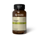 Nature's Sunshine Nature's Sunshine Supplements Ginger 100 capsules