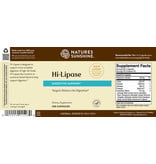 Nature's Sunshine Z Nature's Sunshine Supplements Hi-Lipase 100 capsules