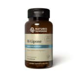Nature's Sunshine Z Nature's Sunshine Supplements Hi-Lipase 100 capsules