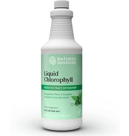 Nature's Sunshine Nature's Sunshine Liquid Supplements Chlorophyll 32 fl oz