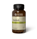 Nature's Sunshine Nature's Sunshine Supplements Burdock 100 capsules