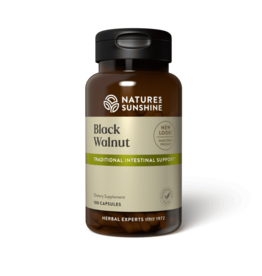 Nature's Sunshine Nature's Sunshine Supplements Black Walnut 100 capsules