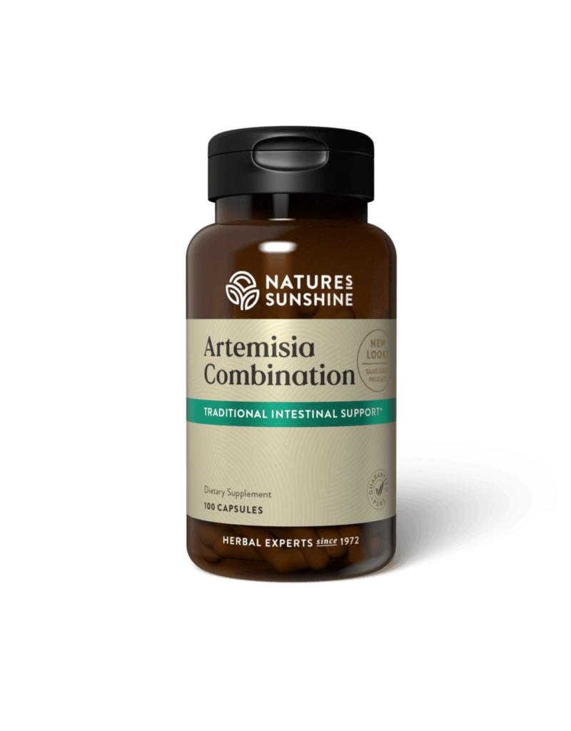 Nature's Sunshine Nature's Sunshine Supplements Artemisia Combination 100 capsules