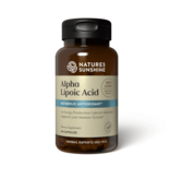 Nature's Sunshine Nature's Sunshine Supplements Alpha Lipoic 60 capsules