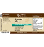 Nature's Sunshine Nature's Sunshine Supplements Seasonal Allergy ALJ 100 capsules
