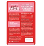 Stella & Chewy's Stella & Chewy's Shredrs Dog Pouches | Chicken & Chicken Liver 2.8 oz single