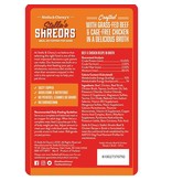 Stella & Chewy's Stella & Chewy's Shredrs Dog Pouches | Beef & Chicken 2.8 oz single