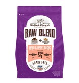 Stella & Chewy's z Stella & Chewy's Raw Blend Cat Kibble | Wild Caught Recipe 5 lb