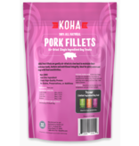 Koha Koha Air Dried Dog Treats | Pork Fillets 4 oz