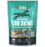 Koha Koha Air Dried Dog Treats | Cod Skins 2.5 oz