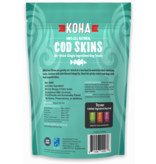 Koha Koha Air Dried Dog Treats | Cod Skins 2.5 oz