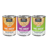 Koha Koha Pure Shreds Canned Dog Food | Chicken 12.5 oz CASE