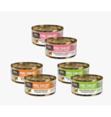 Koha Koha Pure Shreds Canned Cat Food | Chicken & Salmon 5.5 oz single
