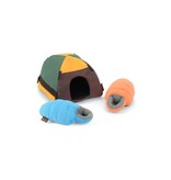 PLAY P.L.A.Y. Dog Toys Camp Corbin Collection | Trailblazing Tent