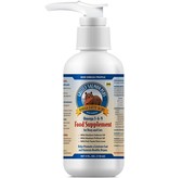 Grizzly Grizzly Wild Alaskan Salmon Oil Plus  For Dogs & Cats 4 oz