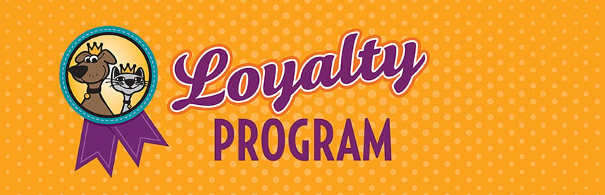 Natural pet food, treats, toys, and supplies store in Madison Heights Michigan loyalty program - ways to save