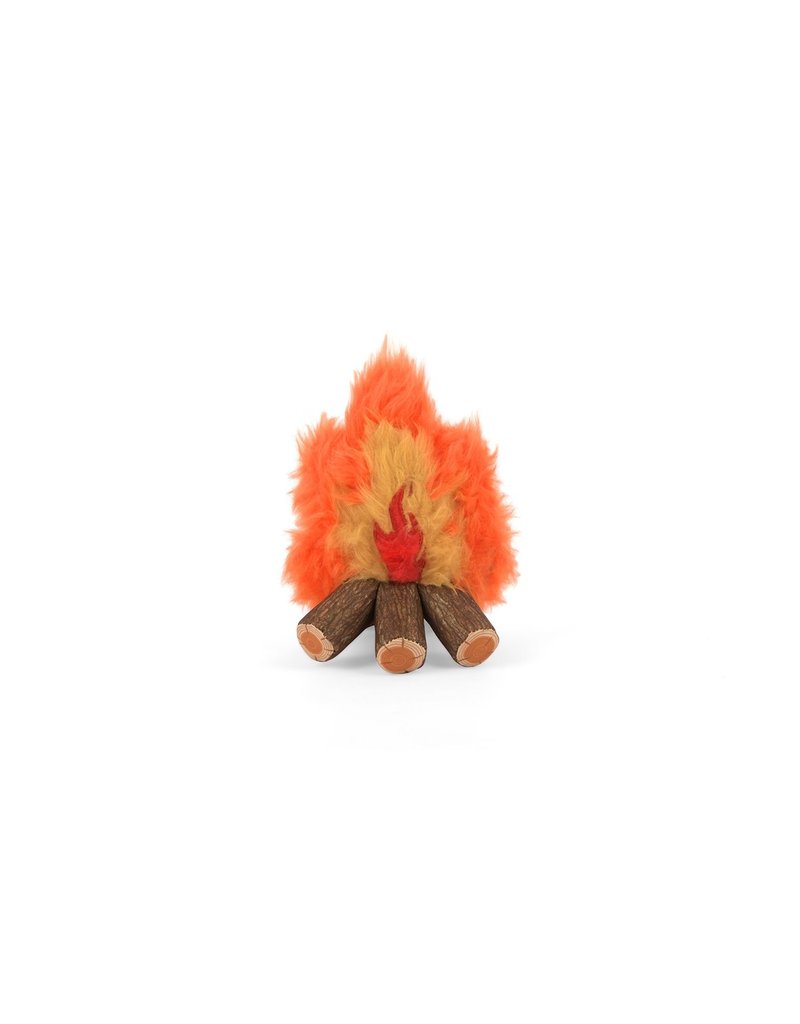 PLAY P.L.A.Y. Dog Toys Camp Corbin Collection | Cozy Campfire