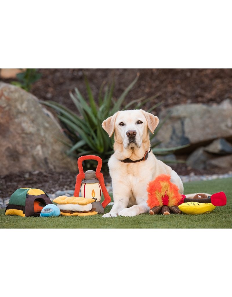 PLAY P.L.A.Y. Dog Toys Camp Corbin Collection | K9 Kayak