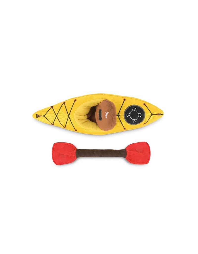 PLAY P.L.A.Y. Dog Toys Camp Corbin Collection | K9 Kayak