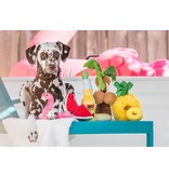 PLAY P.L.A.Y. Dog Toys Tropical Paradise Collection | Wagging Watermelon