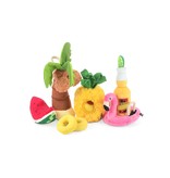 PLAY P.L.A.Y. Dog Toys Tropical Paradise Collection | Wagging Watermelon