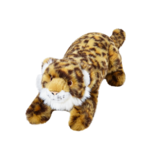 Fluff & Tuff Fluff & Tuff Inc. Lexy Leopard Large