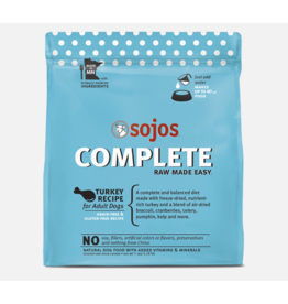 Sojo's Sojo's Complete Dog Food | Turkey 1.75 lb