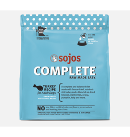 Sojo's Sojo's Complete Dog Food | Turkey 7 lb