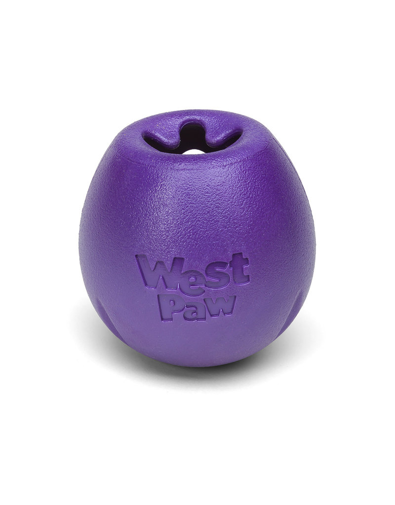 West Paw West Paw Zogoflex | Rumbl Purple Small