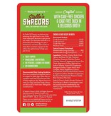 Stella & Chewy's Stella & Chewy's Shredrs Dog Pouches | Chicken & Duck 2.8 oz CASE