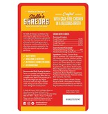 Stella & Chewy's Stella & Chewy's Shredrs Dog Pouches | Chicken 2.8 oz single